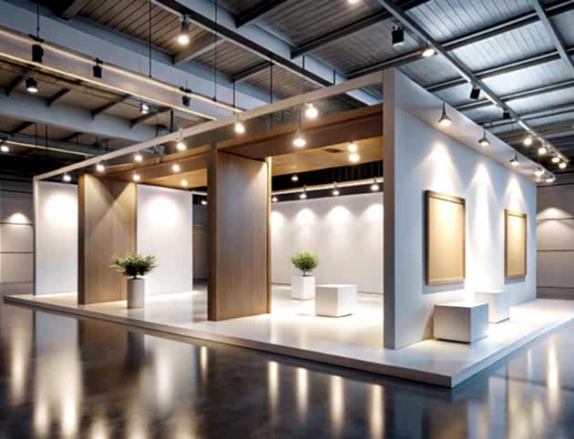 Hazır Stant Paketleri